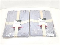 NEW Northern Reflections Grey PJ Sets (M) (x2)