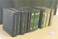 12269Assorted Vintage John Deere Service Bulletins