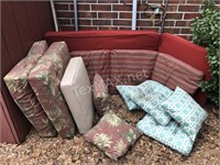 Various Outdoor Cushions