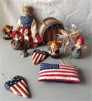 Patriotic Decor