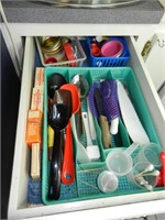 Contents Kitchen Drawer 1