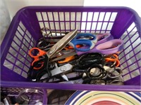 Basket of Scissors