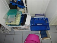 Bins, Organizers, and Office Supplies
