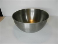 Large Stainless Mixing Bowl