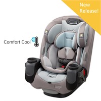 Safety 1st Grow and Go Comfort Cool All in One