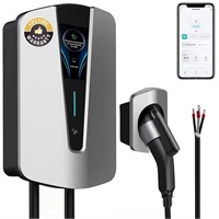 Level 2 Electric Vehicle Charger 48Amp 240V