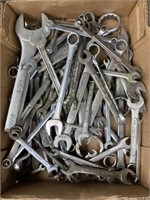 Wrenches: Craftsman, Crescents, Stanley, & More