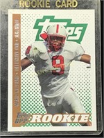 2006 TOPPS MARIO WILLIAMS ROOKIE CARD