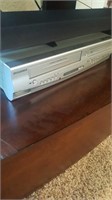 Sylvania vcr dvd