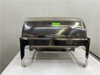 Stunning Hotel Style Full Size Chafing Dish