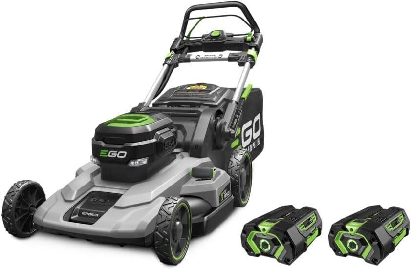 EGO Power+ LM2102SP-A 21 56V Cordless Mower