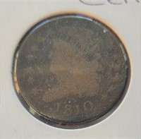 1810 Half Cent