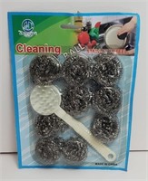 NEW- Utensils Cleaning Supplies