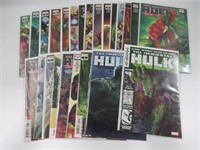 Immortal Hulk #1-23 w/Exclusive Variant