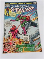 Amazing Spider-Man #122/Death of Green Goblin