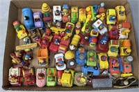 Playskool & Disney Character Toys Lot Collection