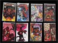 Dynamite Purgatori Issue One Comic Book