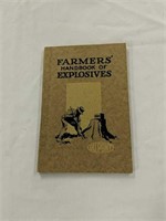 Farmers Handbook Of Explosives Dupont Company
