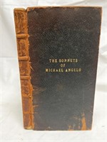 1803 the sonnets of Michael Angelo Bounarroti