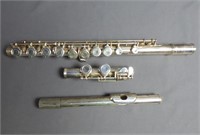 Vintage W.T. Armstrong Flute in Case
