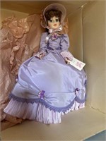 VINTAGE MADAME ALEXANDER AGATHA DOLL WITH