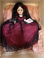 VINTAGE MADAME ALEXANDER GOYA DOLL WITH ORIGINAL