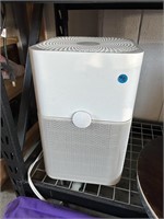 Blue Air Purifier Garage
Owners Manual and 2