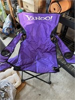 Yahoo Foldable Chair Garage 
With Carry Bag
