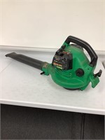 Weed Eater Blower Vac   NOT SHIPPABLE