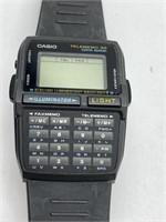 Casio Telememo30 Data Bank watch