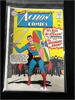 Action Comics #329 The Ultimate Enemy