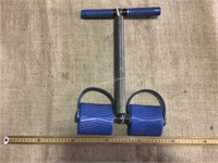 Spring Action Rowing Exerciser