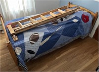 Set of Bunk Beds
