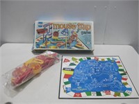Vtg 1975 Mouse Trap Game See Info