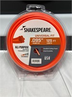 Shakespeare 0.095-in x 125-ft Trimmer Line
