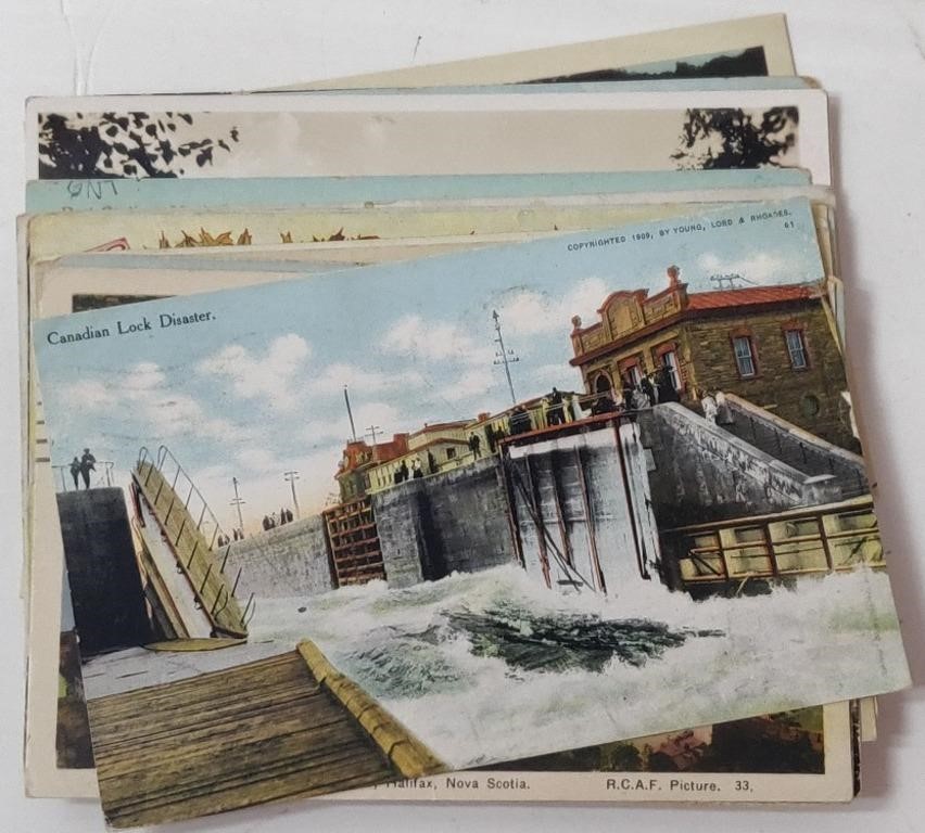 Vintage Postcards