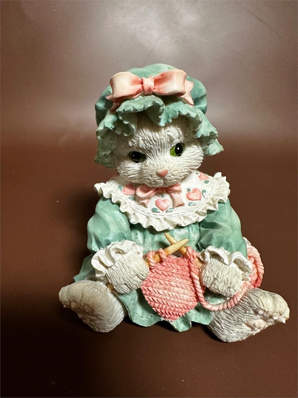 Calico Kittens Collectibles Auction