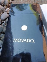 Mavado Electric Carriage Clock New Box Damaged