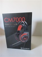 NEW CM7000 COMMANDER GAMING HEADSET