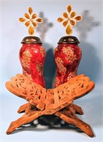 Nice Decorative Hobby Lobby Vases & Shelf