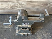 grizzly drill press vice