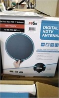 Box of 31 SETEK Drilltop  Digital HDTV Antenna