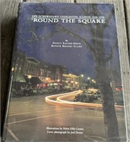 Charleston Round the Square Book