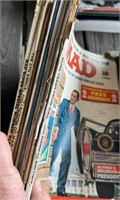 Lot of Mad Magazines