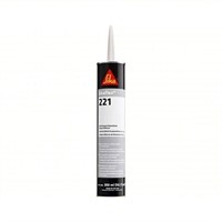 6x/bid SIKA Polyurethane Sealant Sikaflex 221 az36