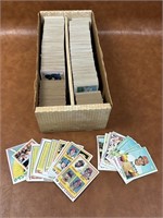 Bulk Unresearched Cards, appears to be multiple