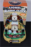 Lionel Trains Animated Alarm Clock