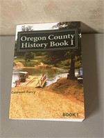 Oregon county, Missouri history book