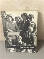 1977 Greenwood high school yearbook Springfield