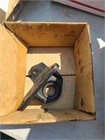 65-70 mustang power steering mounting bracket